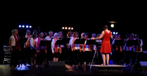 Concert de fin de saison le 15 juin 2025 avec La ChambriolleCliché réalisé par VS PHOTO