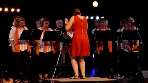 Concert de fin de saison le 15 juin 2025 avec La ChambriolleCliché réalisé par VS PHOTO