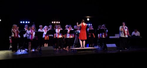 Concert de fin de saison le 15 juin 2025 avec La ChambriolleCliché réalisé par VS PHOTO