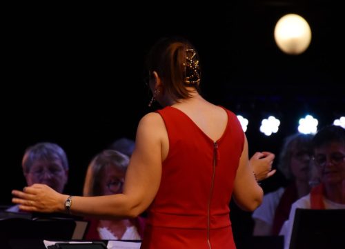 Concert de fin de saison le 15 juin 2025 avec La ChambriolleCliché réalisé par VS PHOTO