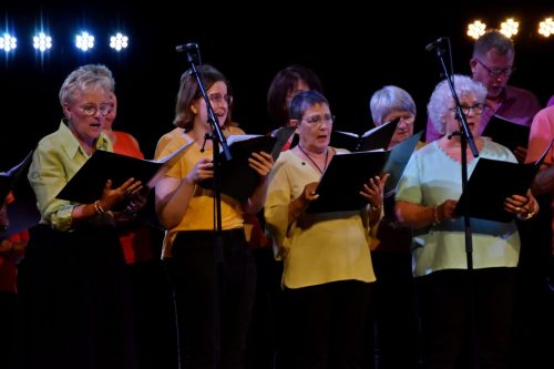 Concert de fin de saison le 15 juin 2025 avec La ChambriolleCliché réalisé par VS PHOTO