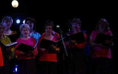 Concert de fin de saison le 15 juin 2025 avec La ChambriolleCliché réalisé par VS PHOTO