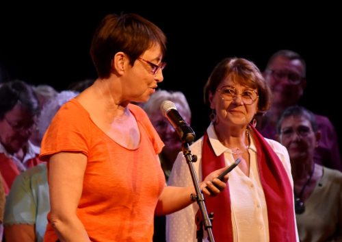 Concert de fin de saison le 15 juin 2025 avec La ChambriolleCliché réalisé par VS PHOTO