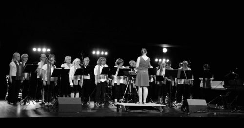 Concert de fin de saison le 15 juin 2025 avec La ChambriolleCliché réalisé par VS PHOTO