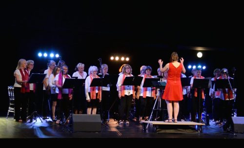 Concert de fin de saison le 15 juin 2025 avec La ChambriolleCliché réalisé par VS PHOTO