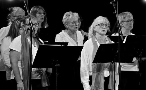 Concert de fin de saison le 15 juin 2025 avec La ChambriolleCliché réalisé par VS PHOTO