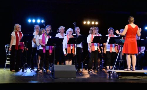 Concert de fin de saison le 15 juin 2025 avec La ChambriolleCliché réalisé par VS PHOTO