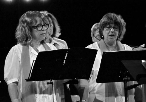 Concert de fin de saison le 15 juin 2025 avec La ChambriolleCliché réalisé par VS PHOTO