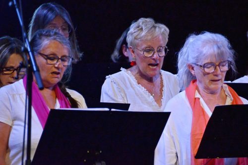 Concert de fin de saison le 15 juin 2025 avec La ChambriolleCliché réalisé par VS PHOTO