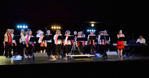 Concert de fin de saison le 15 juin 2025 avec La ChambriolleCliché réalisé par VS PHOTO