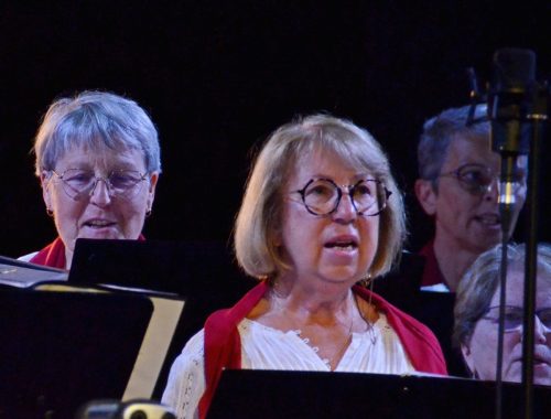 Concert de fin de saison le 15 juin 2025 avec La ChambriolleCliché réalisé par VS PHOTO