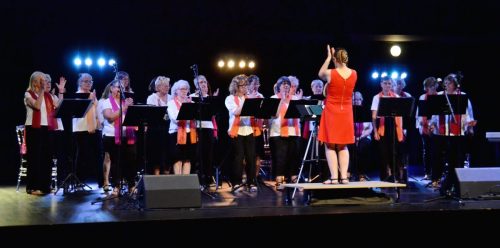 Concert de fin de saison le 15 juin 2025 avec La ChambriolleCliché réalisé par VS PHOTO