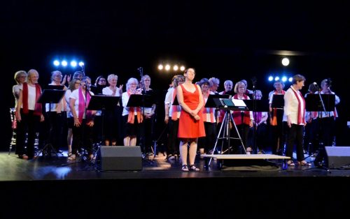 Concert de fin de saison le 15 juin 2025 avec La ChambriolleCliché réalisé par VS PHOTO