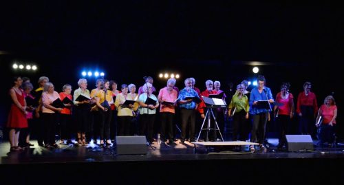 Concert de fin de saison le 15 juin 2025 avec La ChambriolleCliché réalisé par VS PHOTO