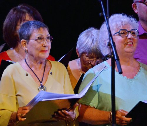 Concert de fin de saison le 15 juin 2025 avec La ChambriolleCliché réalisé par VS PHOTO