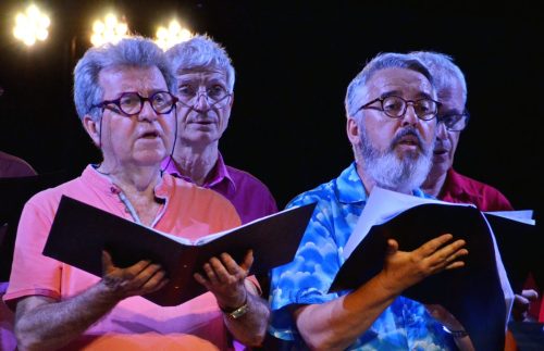 Concert de fin de saison le 15 juin 2025 avec La ChambriolleCliché réalisé par VS PHOTO