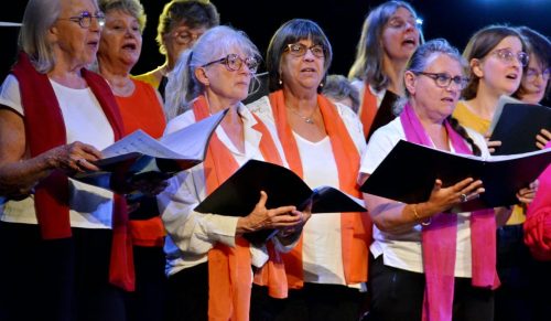 Concert de fin de saison le 15 juin 2025 avec La ChambriolleCliché réalisé par VS PHOTO