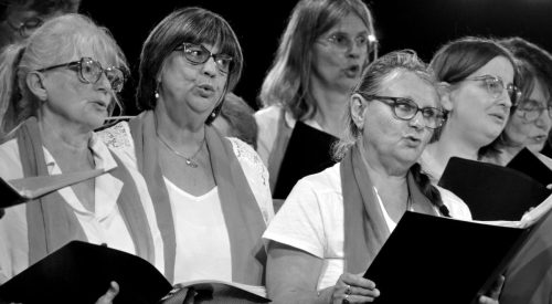 Concert de fin de saison le 15 juin 2025 avec La ChambriolleCliché réalisé par VS PHOTO