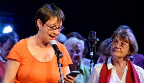 Concert de fin de saison le 15 juin 2025 avec La ChambriolleCliché réalisé par VS PHOTO