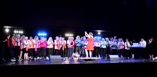 Concert de fin de saison le 15 juin 2025 avec La ChambriolleCliché réalisé par VS PHOTO