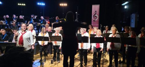 Concert de Printemps avec l'Orchestre d'Harmonie du Val de l'Indre - 30 mars 2025