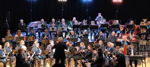 Concert de Printemps avec l'Orchestre d'Harmonie du Val de l'Indre - 30 mars 2025