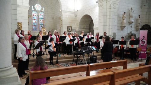 Raccord du 1er décembre 2024 - Eglise de Veigné