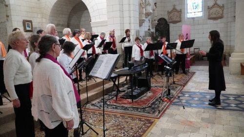 Raccord du 1er décembre 2024 - Eglise de Veigné