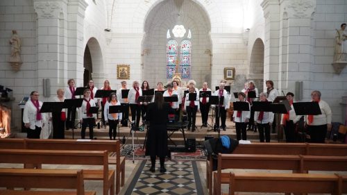 Raccord du 1er décembre 2024 - Eglise de Veigné