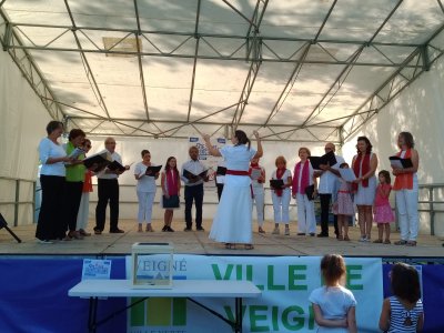 Fête des Association - septembre 2022- Moulin de Veigné