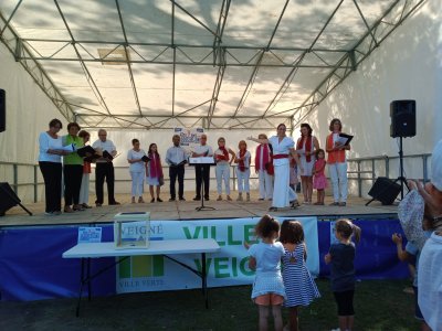 Fête des Association - septembre 2022- Moulin de Veigné