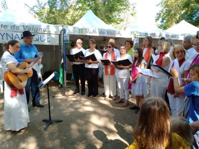 Fête des Association - septembre 2022- Moulin de Veigné