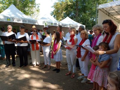 Fête des Association - septembre 2022- Moulin de Veigné