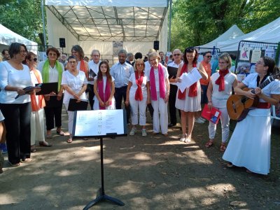 Fête des Association - septembre 2022- Moulin de Veigné