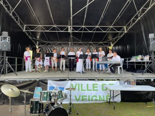 Fête des Associations Septembre 2023