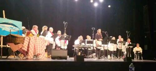 Concert Génération Cuisine 23 mars 2024 à Cassiopée, Veigné.