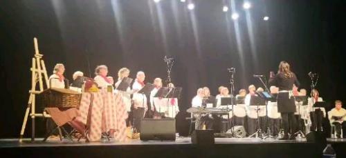 Concert Génération Cuisine 23 mars 2024 à Cassiopée, Veigné.