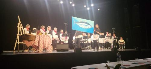 Concert Génération Cuisine 23 mars 2024 à Cassiopée, Veigné.