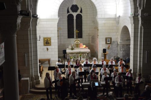Concert de Noël 2025 - Eglise de Veigné