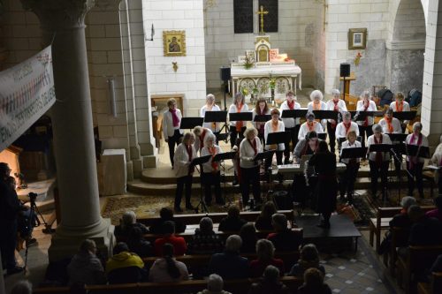 Concert de Noël 2025 - Eglise de Veigné
